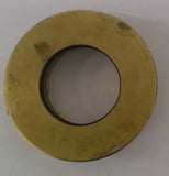 Brass Bearing Isolator 1" ID x 1-53/64" OD