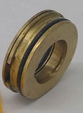 Brass Bearing Isolator 1" ID x 1-53/64" OD