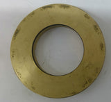 Brass Bearing Isolator 2" ID x 3-75/128" OD