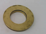 Brass Bearing Isolator 2" ID x 3-75/128" OD