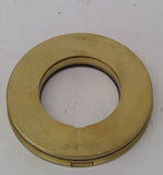 Brass Bearing Isolator 2" ID x 3-75/128" OD