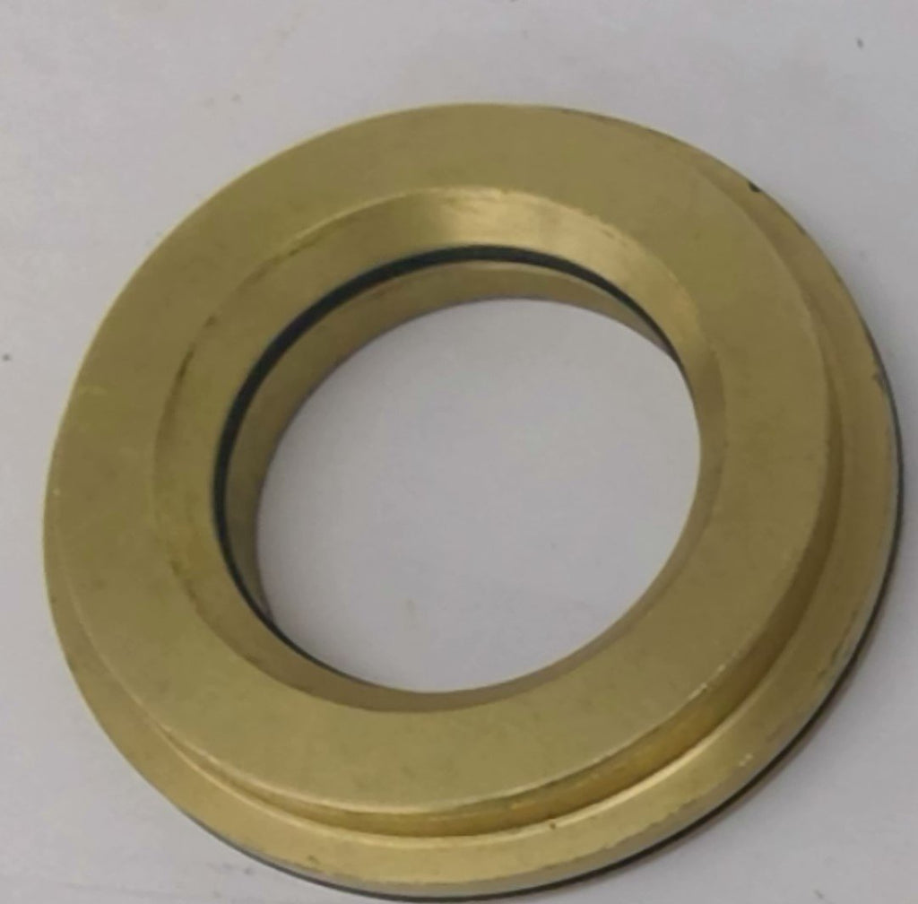 Brass Bearing Isolator 1-119/128" ID x 3-13/32" OD