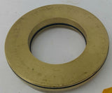 Brass Bearing Isolator 1-119/128" ID x 3-13/32" OD