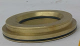 Brass Bearing Isolator 1-119/128" ID x 3-13/32" OD