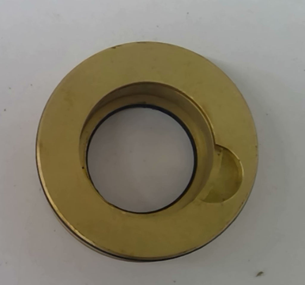 Brass Bearing Isolator 1-9/16" ID x 65-1/2mm OD