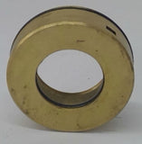 Brass Bearing Isolator 1-9/16" ID x 65-1/2mm OD
