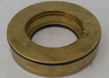 Brass Bearing Isolator 2-3/8" ID x 3-55/64" OD