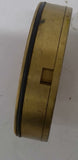 Brass Bearing Isolator 2-3/8" ID x 3-55/64" OD