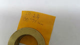 Brass Bearing Isolator 1-3/4" ID x 2-51/64" OD