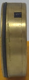 Brass Bearing Isolator 1-3/4" ID x 2-51/64" OD