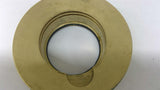 Brass Bearing Isolator 2" ID x 3-27/128" OD