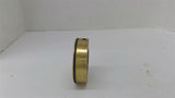 Brass Bearing Isolator 2" ID x 3-27/128" OD