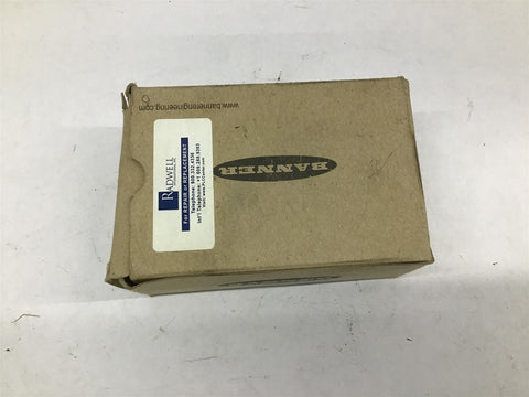 Banner SMA30PEL 27287 Barrel Sensor