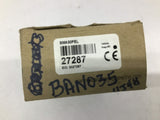 Banner SMA30PEL 27287 Barrel Sensor