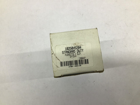 Cutler Hammer 10250H5204 Standard Duty Push Button 2 Elem Up-Down