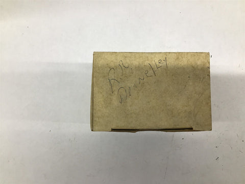 Cutler Hammer C25DND330A Series C1 L36-688 104/120V 50/60 Hz 3 Poles Open Type