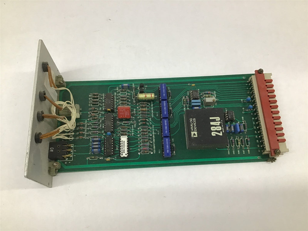 Cerutti Regulator DC Motor Motor L1 Brake L2 RE.35733