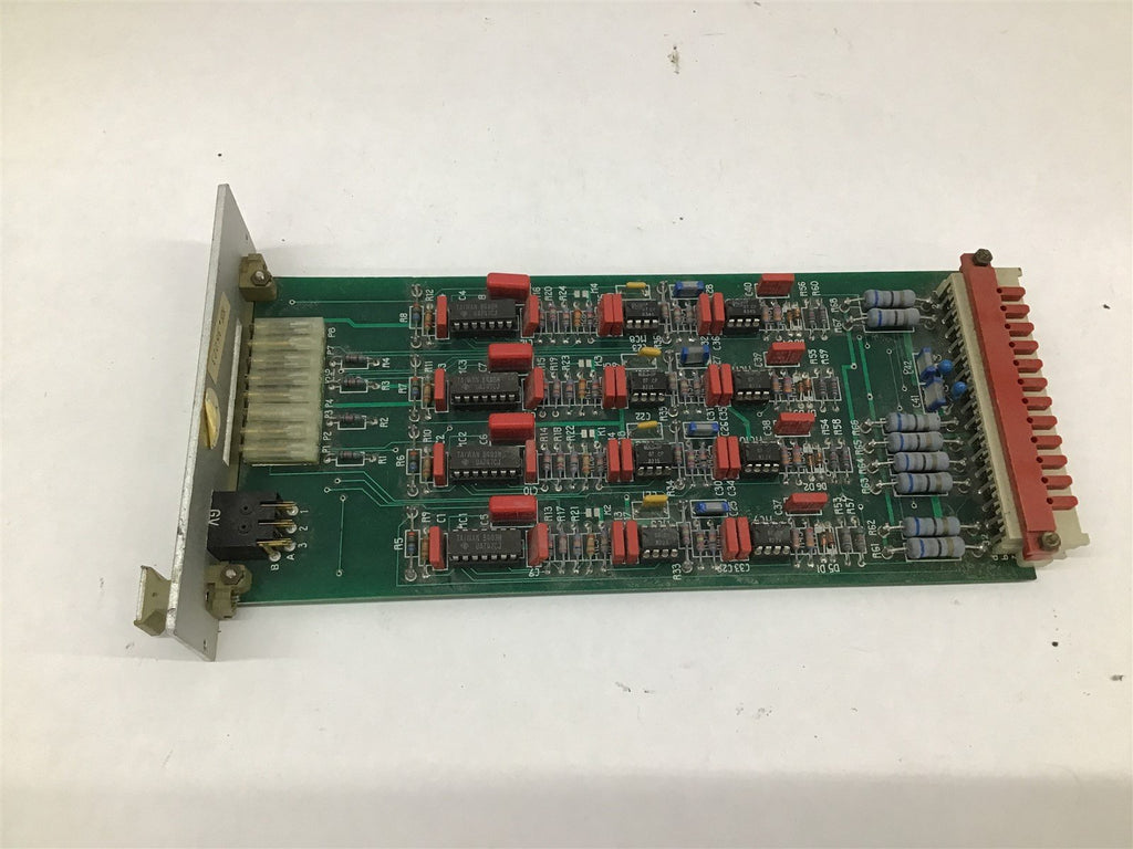Cerutti Load Cell Signal Amplifier RE.36223