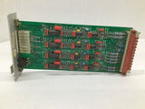 Cerutti Load Cell Signal Amplifier RE.36223