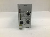Cerutti Input L1 Motor Speed Feedback Web Tension Speed Preference