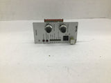 Cerutti Input L1 Motor Speed Feedback Web Tension Speed Preference