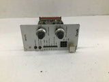 Cerutti Input L1 Motor Speed Feedback Web Tension Speed Preference