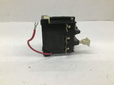 Allen-Bradley 40185-800-01 120V AC 600 Nema 600 Overload