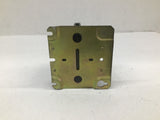 Allen-Bradley 592-B0V16 Series A 120V 600AC Nema 600 Overload Relay