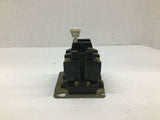 Allen-Bradley 592-B0V16 Series A 120V 600AC Nema 600 Overload Relay