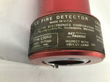 Dettronics CSA UV Fire Detector C7050 Class I