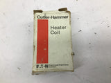 Cutler Hammer H1043 Heater Coil Lot Of 5