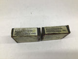 Inpro\Seal Bearing Isolator .65 Bore Lot Of 2