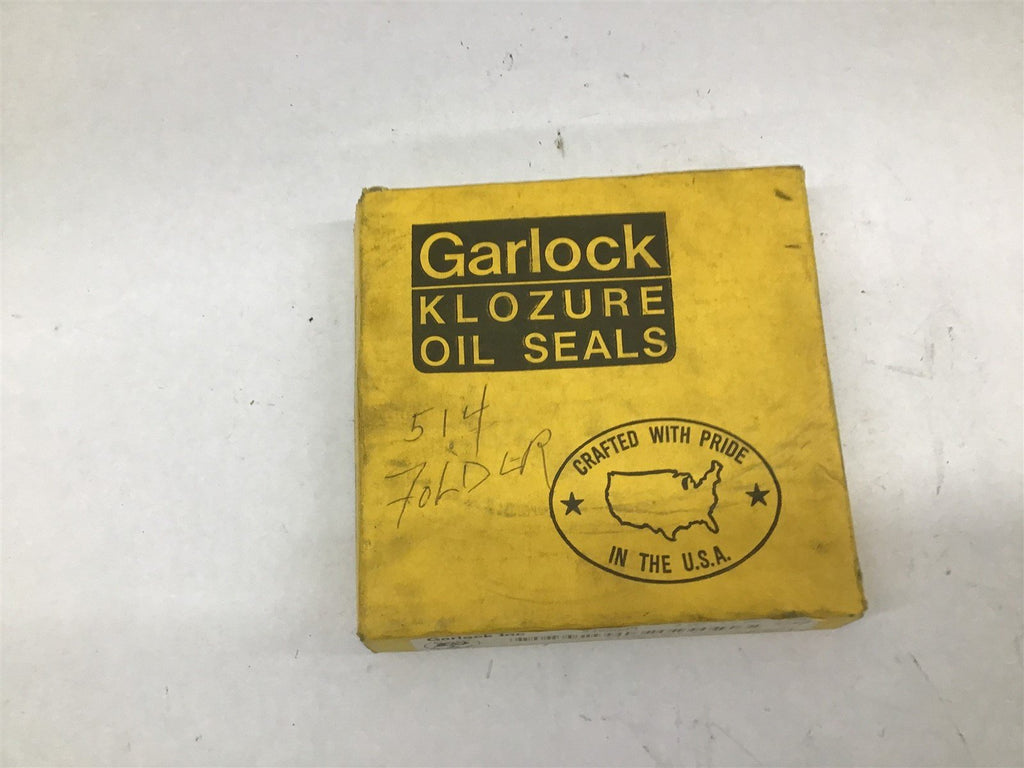 Garlock Klozure Oil Seals 53x2825
