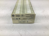 Allen-Bradley White Terminal Blocks 80 Pieces