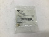 Allen-Bradley 700-C1x Series B Gold Plated Rear Deck Contact Cartridge Lot Of 4