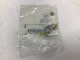 Allen-Bradley 700-C1x Series B Gold Plated Rear Deck Contact Cartridge Lot Of 4