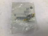 Allen-Bradley 700-C1x Series B Gold Plated Rear Deck Contact Cartridge Lot Of 4