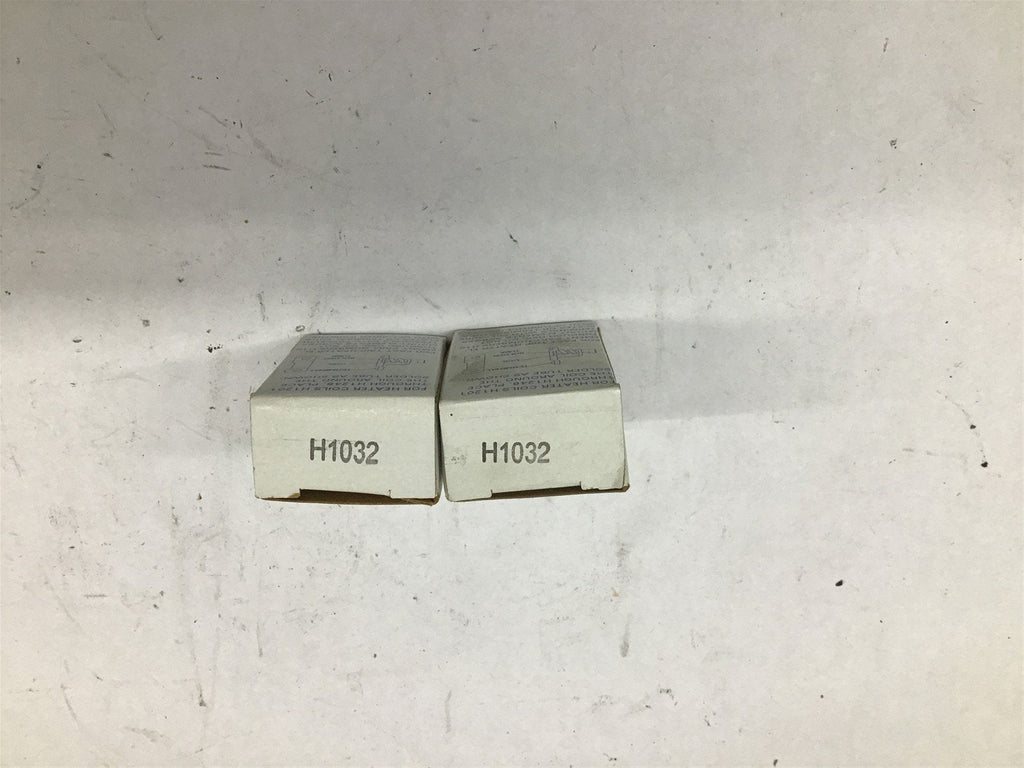 Cutler Hammer Heater Coil H1032 Lot Of 2