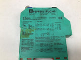Pepperl+Fuchs KHA5-SR2-Ex2.W Switch Amplifier Lot OF 5