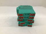 Pepperl+Fuchs KHA5-SR2-Ex2.W Switch Amplifier Lot OF 5