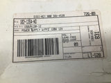 V-Infinity Digi-Key 102-1254-ND 726-09 Power Supply W/PFC 120W 12V