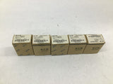 Eaton 10250T3 Contact Block Series D2 Lot of 5