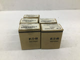 Eaton 10250T3 Contact Block Series D2 Lot of 5