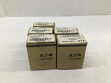Eaton 10250T3 Contact Block Series D2 Lot of 5
