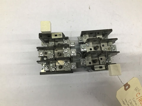 Cutler Hammer C300CNA3 Series A2 Overload Relay Lot Of 2