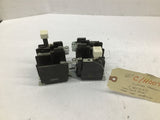 Cutler Hammer C300CNA3 Series A2 Overload Relay Lot Of 2