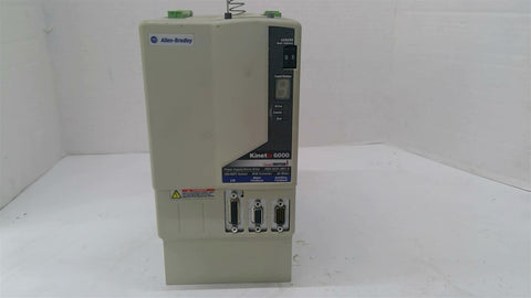 Allen Bradley 2094-BC01-M01-S Servo Drive