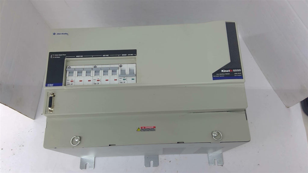 Allen Bradley 2094-BL02 Interface Module