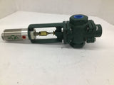 Johnson Cylinder CVS-1300-CIB 200D-F-1 Cylinder Operated Valve