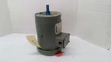 Ametek 51L438 AC Motor 1 Hp 208-230/460 V 3600 Rpm 2P Fr 143TCZ 3 Ph 60 Hz TEFC